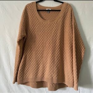 Brown Old Navy Sweater